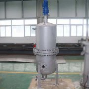 自清洗水过滤器有什么技术特点？